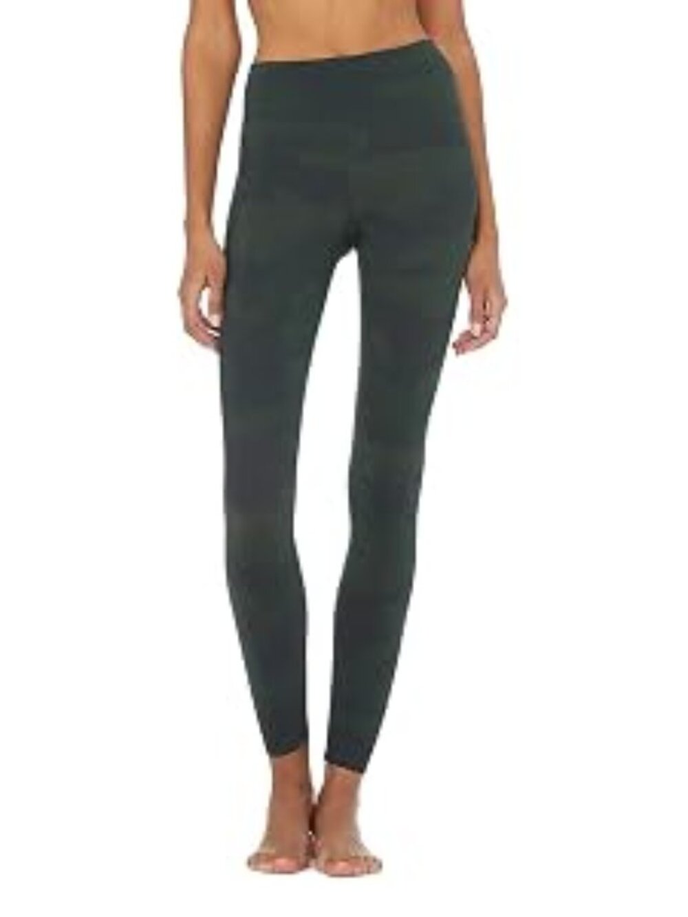 ALO High-Waist Vapor Leggings Hunter Camouflage LG-NWT